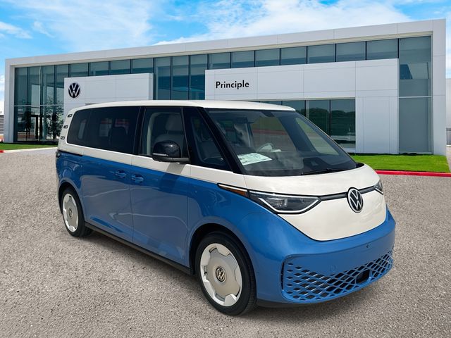 2025 Volkswagen ID. Buzz photo 3