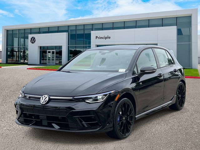 2026 Volkswagen Golf R Golf R 4-door DSG's photo