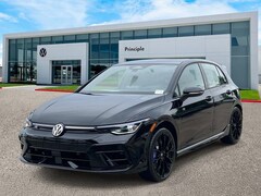 2026 Volkswagen Golf R 2.0T Hatchback