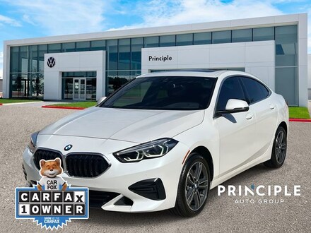 2024 BMW 2 Series sDrive Gran Coupe