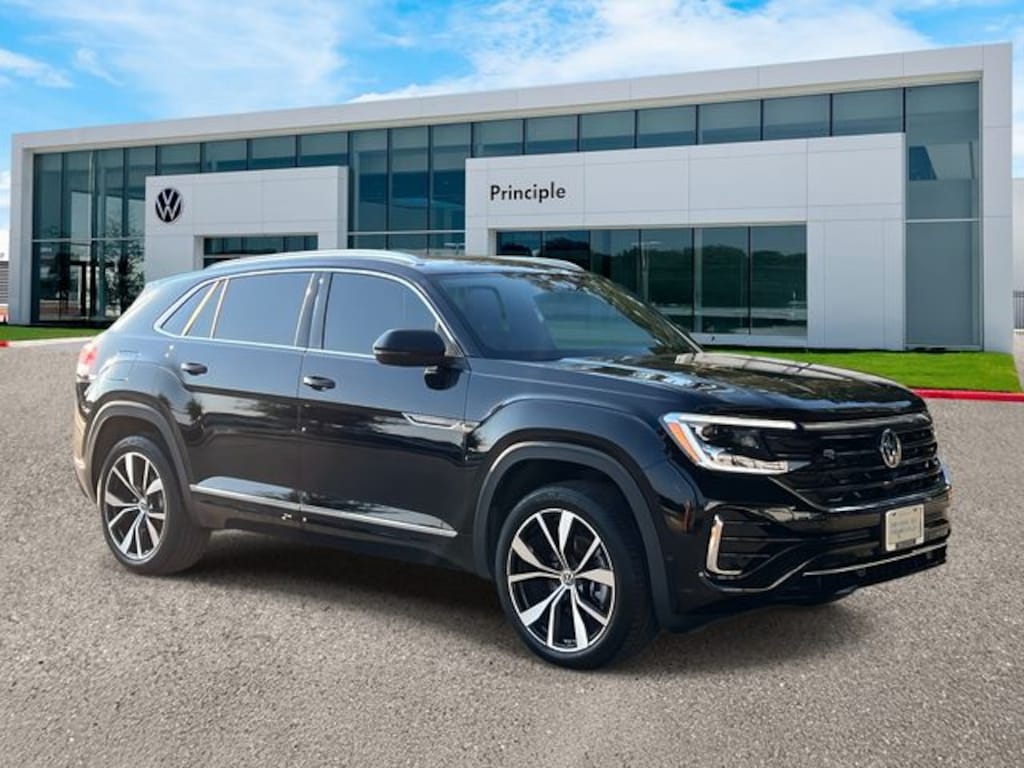 New 2025 Volkswagen Atlas Cross Sport 2.0T SEL Premium R-Line SUV