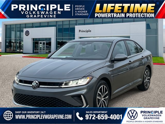 2026 Volkswagen Jetta