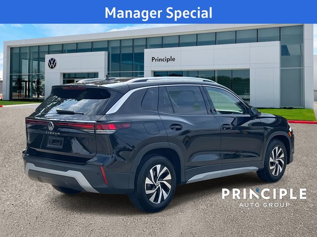 2026 Volkswagen Tiguan S - Photo 3