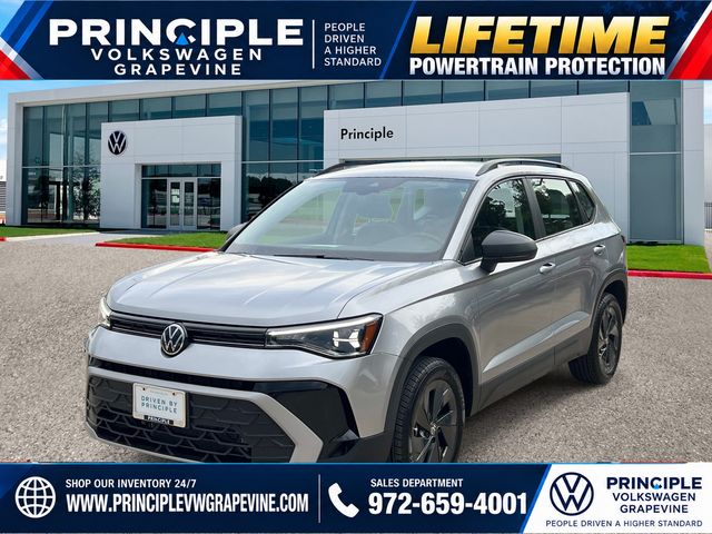  Volkswagen Taos