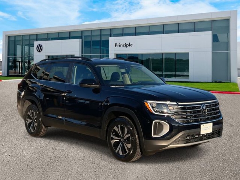 New 2026 Volkswagen Atlas 2.0T SE SUV