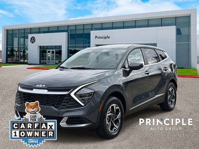 2024 Kia Sportage LX