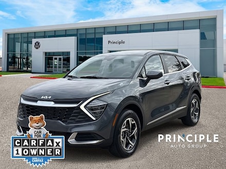 2024 Kia Sportage LX SUV