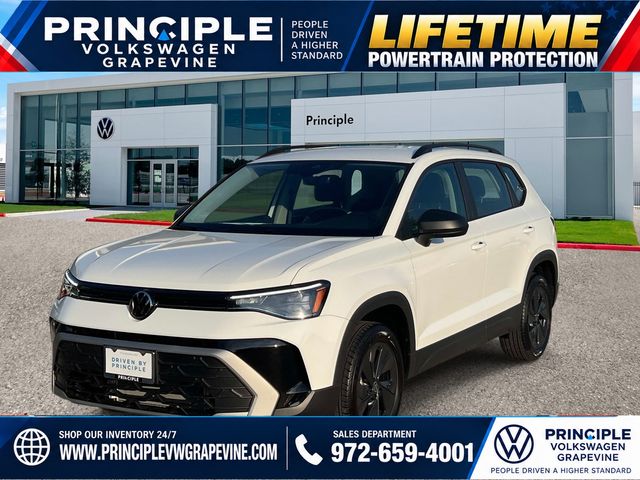 2027 Volkswagen Taos