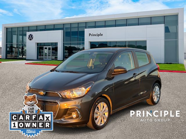 2017 Chevrolet Spark 1LT