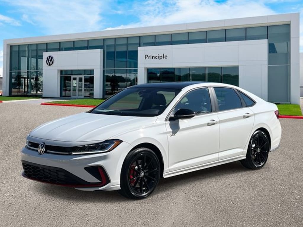 New 2026 Volkswagen Jetta GLI 2.0T Autobahn Sedan