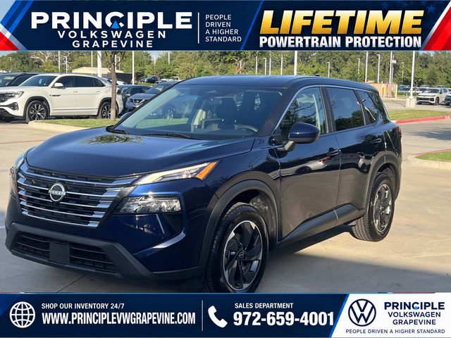 2024 Nissan Rogue