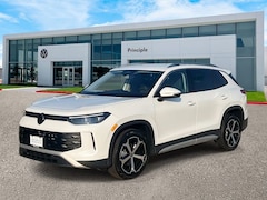 2025 Volkswagen Tiguan 2.0T SE SUV