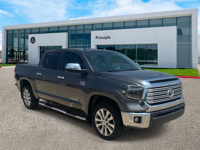 2014 Toyota Tundra Limited photo 3