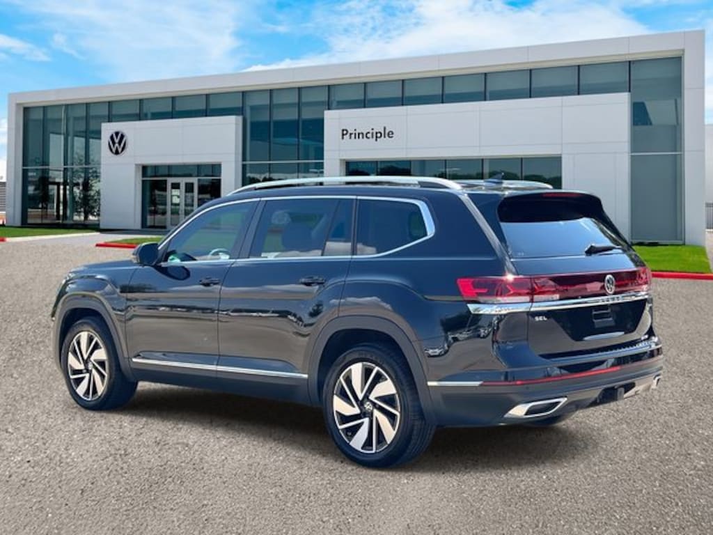 New 2025 Volkswagen Atlas 2.0T SEL SUV
