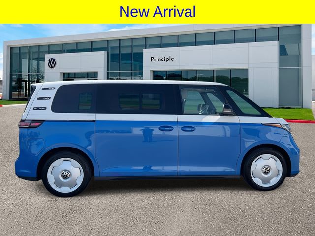 2025 Volkswagen ID. Buzz photo 2