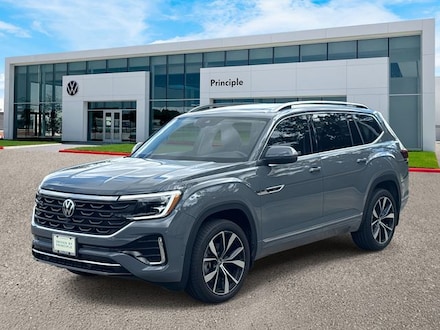 2026 Volkswagen Atlas 2.0T SEL Premium R-Line SUV