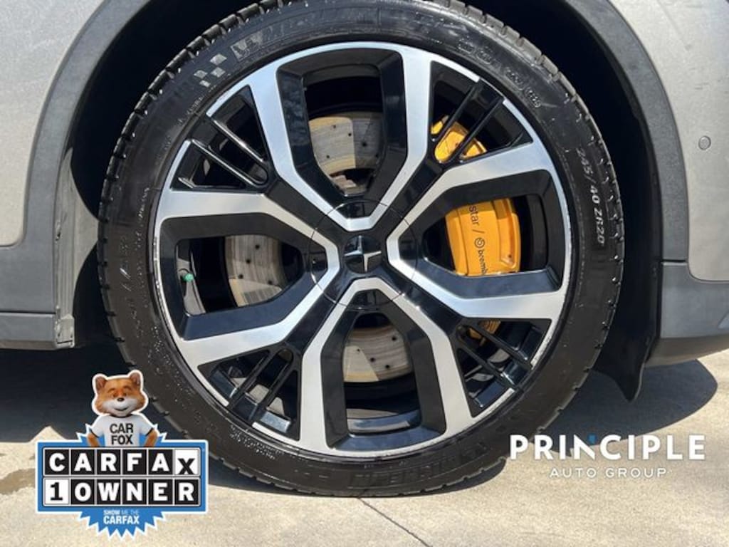 Used 2022 Polestar Polestar 2 Long Range Dual Motor Hatchback