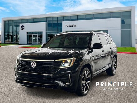 2024 Volkswagen Atlas 2.0T SEL Premium R-Line SUV