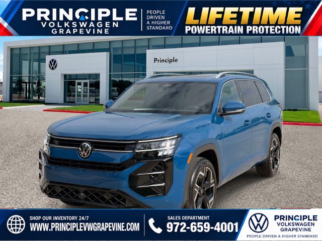 2027 Volkswagen Atlas SEL Premium R-Line SUV
