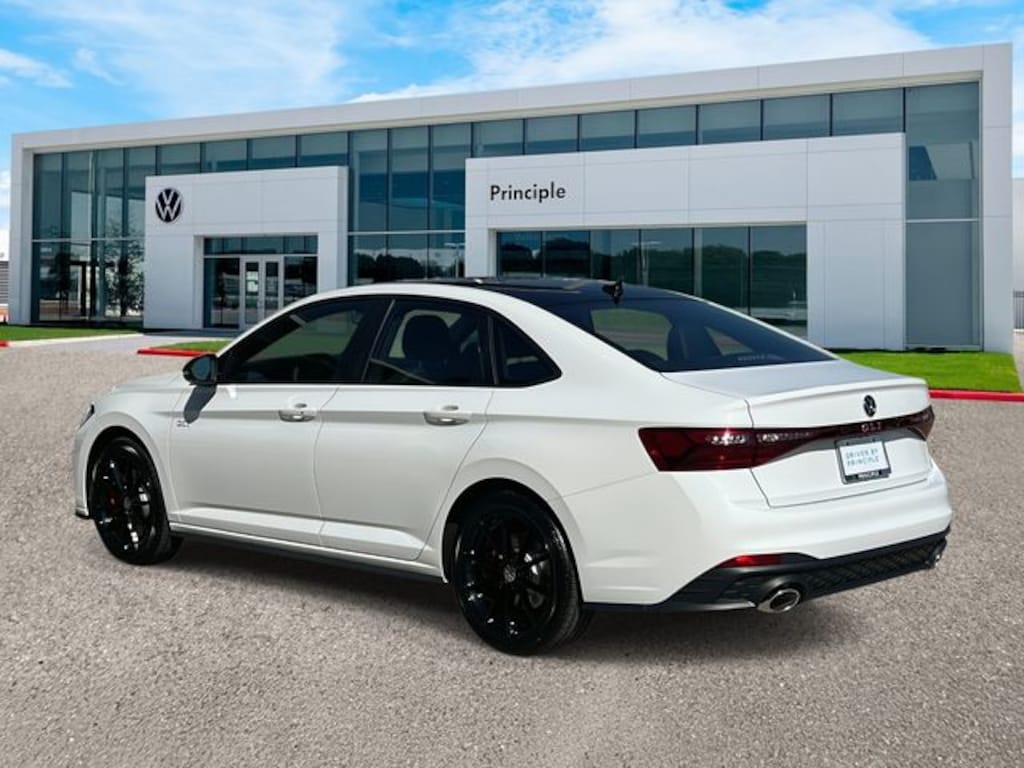 New 2026 Volkswagen Jetta GLI 2.0T Autobahn Sedan