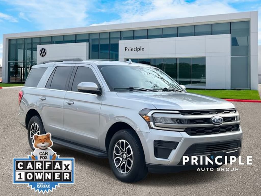 Used 2023 Ford Expedition XLT SUV
