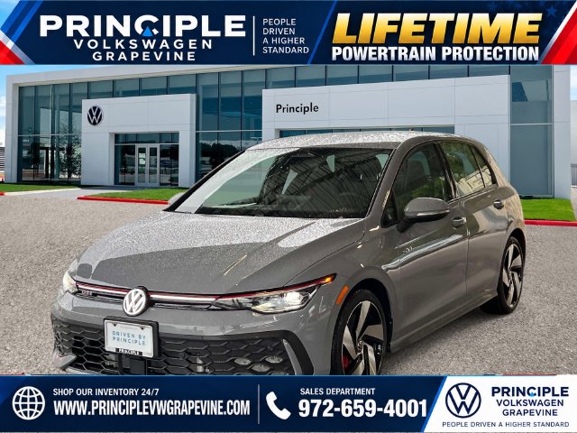 2026 Volkswagen Golf GTI S