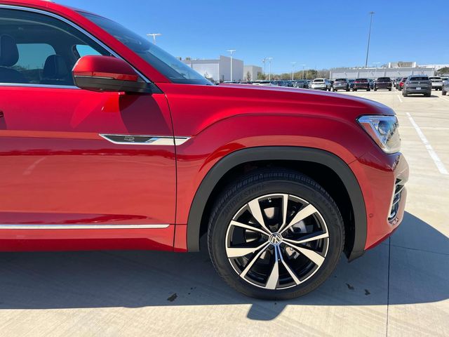 2025 Volkswagen Atlas SEL Premium R-Line photo 4