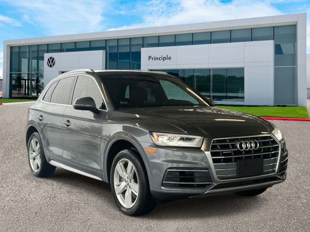Used 2019 Audi Q5 2.0T Premium SUV