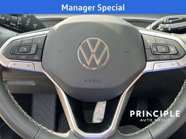 2026 Volkswagen Tiguan S - Photo 13