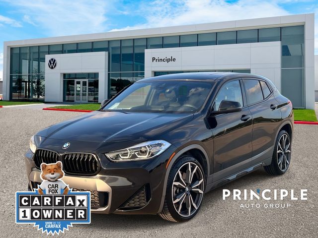 2022 BMW X2 sDrive28i's photo