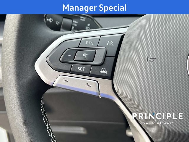 2026 Volkswagen Tiguan S - Photo 14