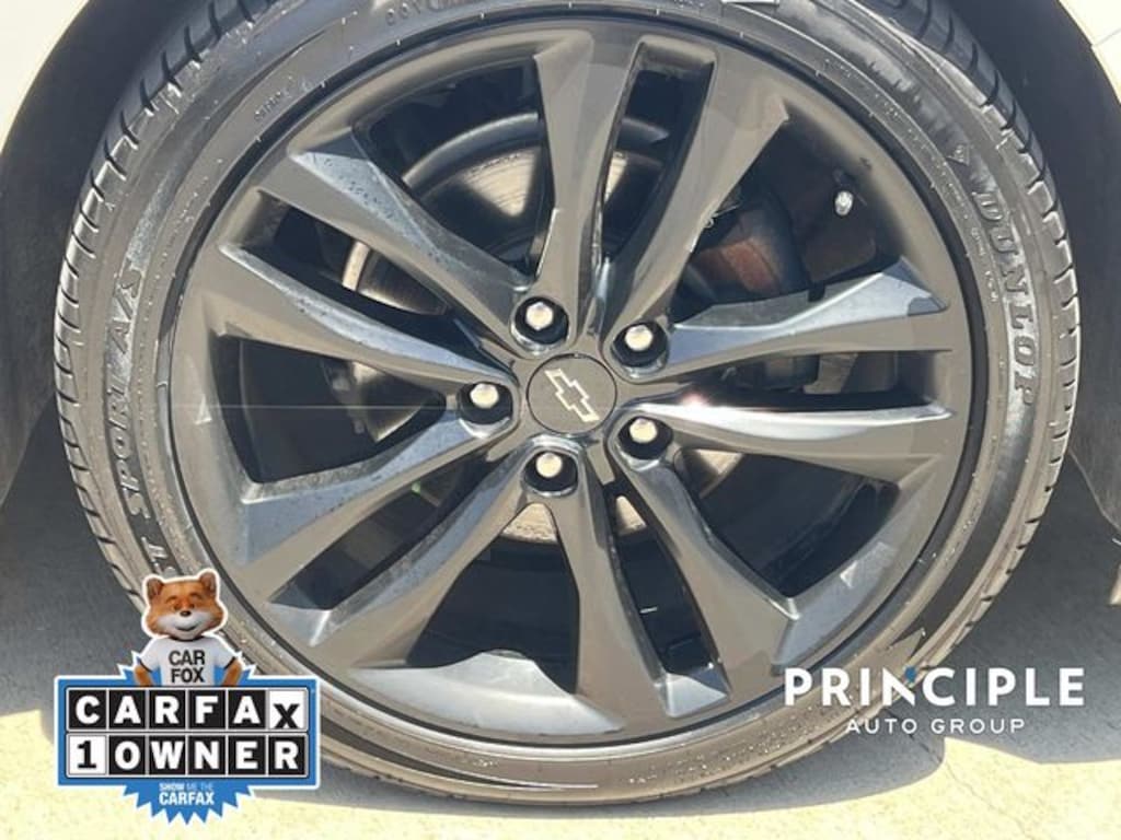 Used 2023 Chevrolet Malibu 2LT Sedan