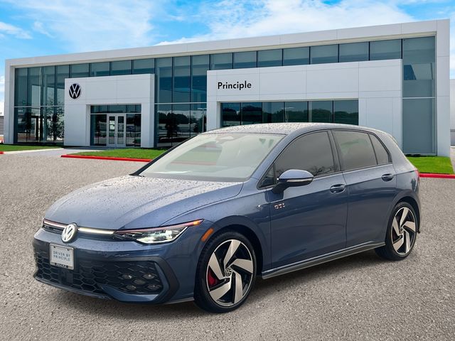 2026 Volkswagen Golf GTI S's photo