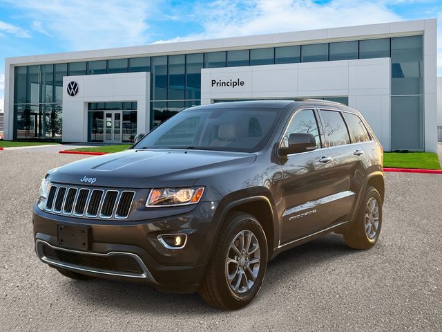 2014 Jeep Grand Cherokee Limited's photo