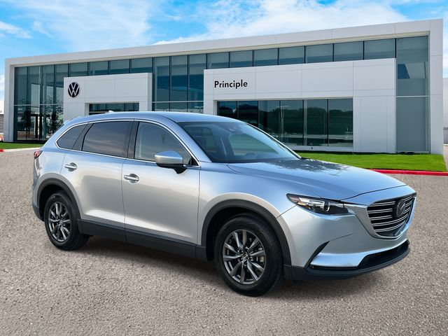 2023 Mazda CX-9 Touring photo 2