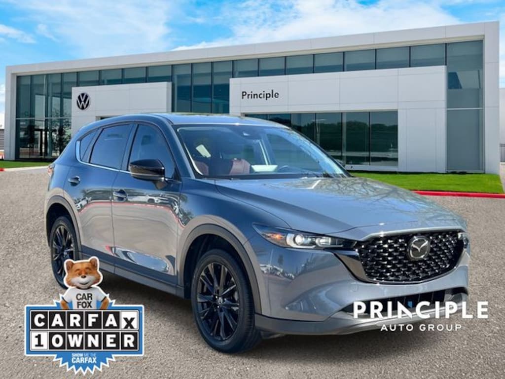 Used 2023 Mazda CX-5 2.5 S Carbon Edition SUV