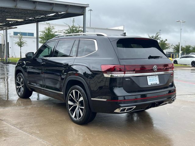 2026 Volkswagen Atlas SEL Premium R-Line - Photo 7