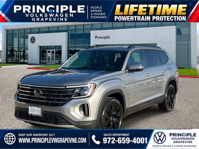  Volkswagen Atlas