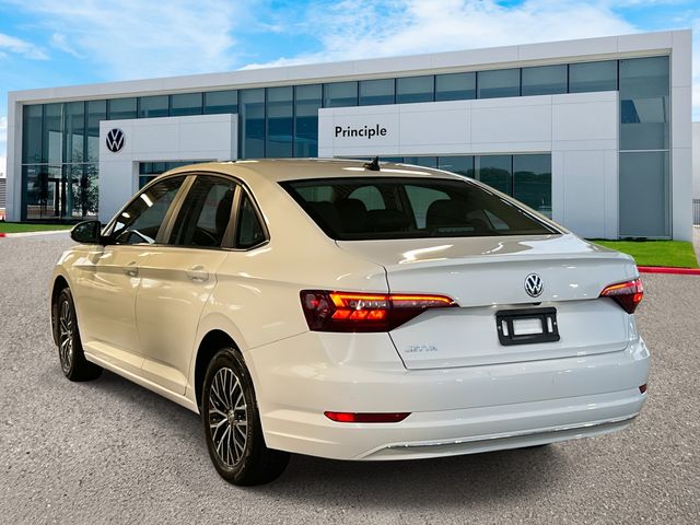 2020 Volkswagen Jetta 1.4T SE photo 4