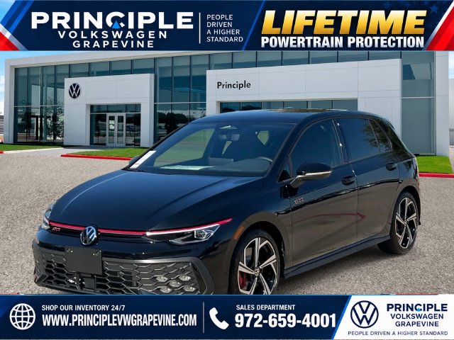 2026 Volkswagen Golf GTI SE Hatchback