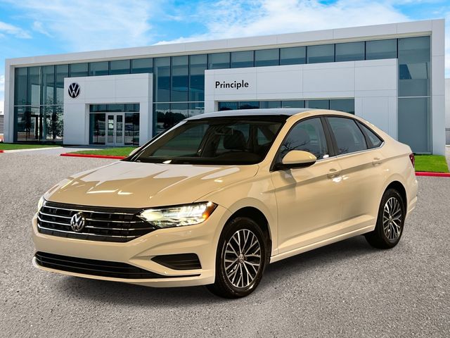 2020 Volkswagen Jetta SE