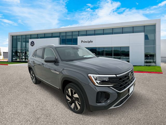 2025 Volkswagen Atlas Cross Sport SEL photo 3