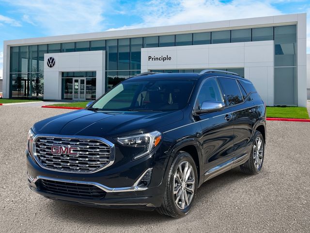 2020 GMC Terrain Denali