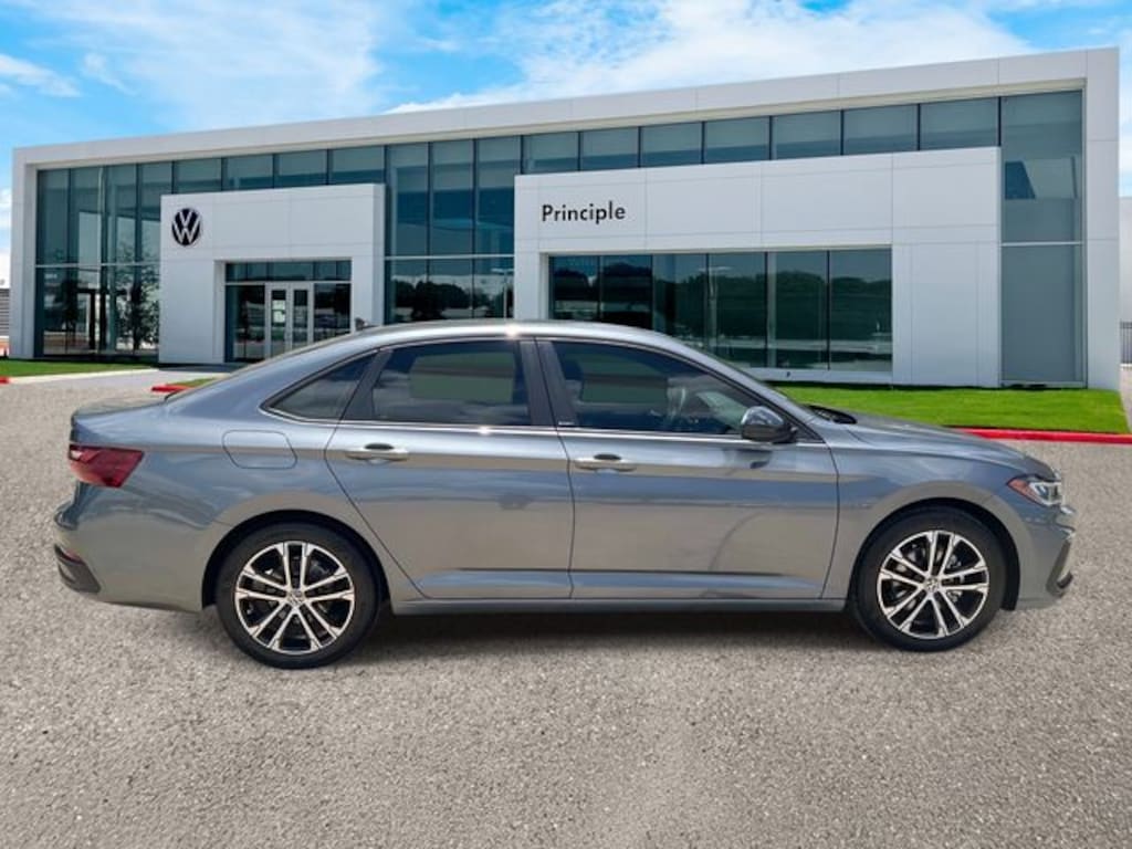 New 2026 Volkswagen Jetta 1.5T Sport Sedan