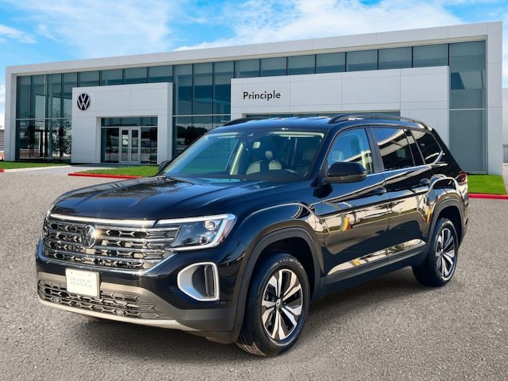 New 2026 Volkswagen Atlas 2.0T SE SUV