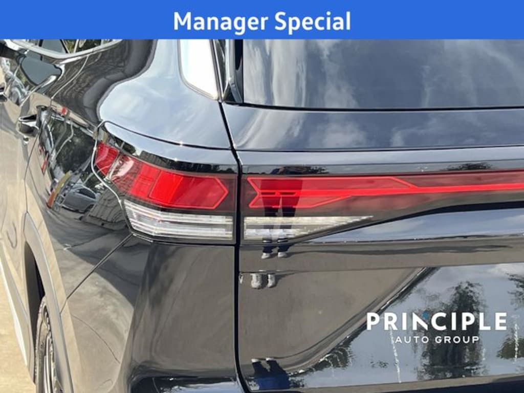New 2026 Volkswagen Tiguan S SUV