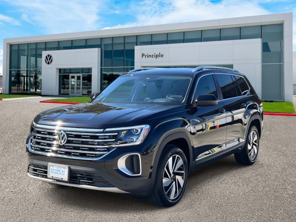 New 2026 Volkswagen Atlas 2.0T SEL SUV