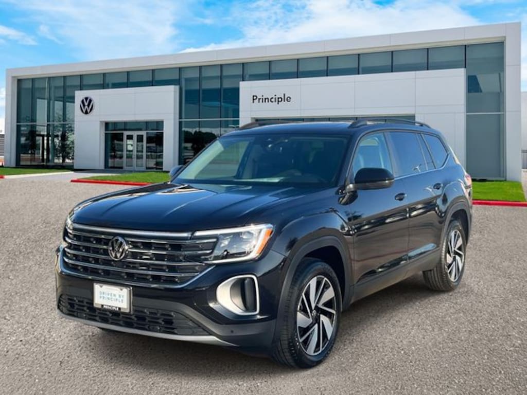 New 2026 Volkswagen Atlas 2.0T SE w/Technology SUV
