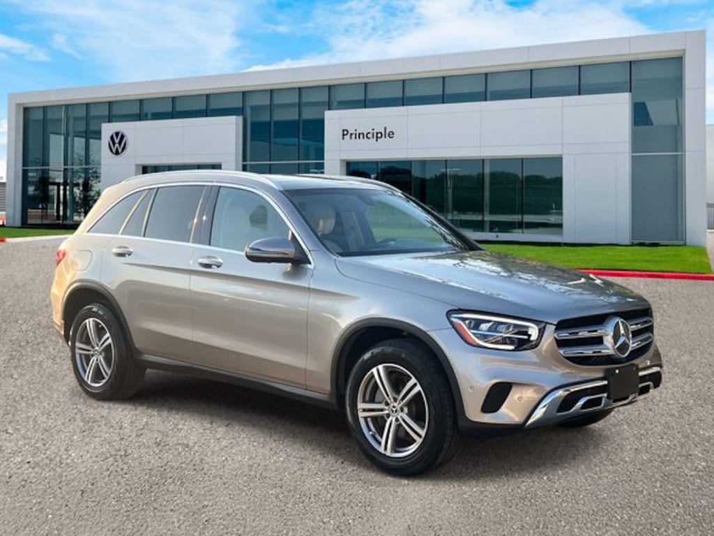 Used 2021 Mercedes-Benz GLC 300  SUV