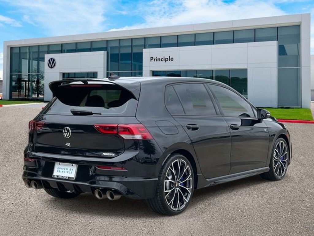 New 2026 Volkswagen Golf R 2.0T Hatchback